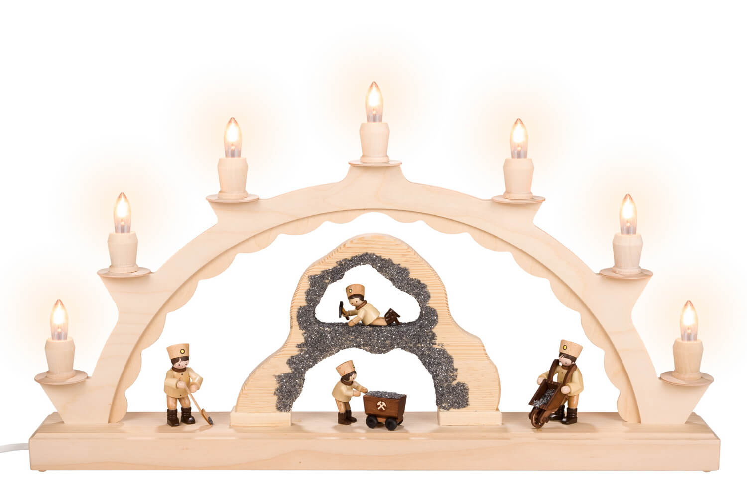 LED candle arch mine by SEIFFEN.COM