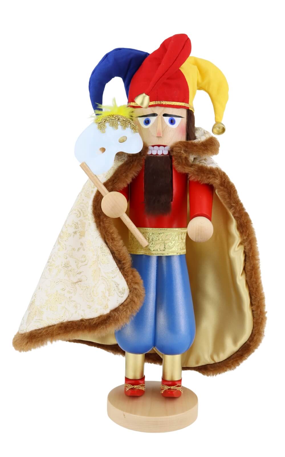 Nutcracker Jester, 40 cm by Steinbach_1