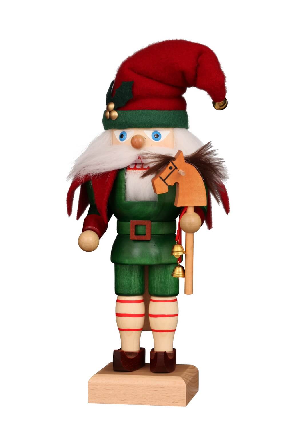 Nutcracker Christmas elf, 27 cm by Christian Ulbricht