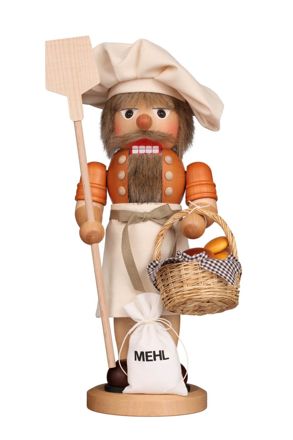 Premium Nutcracker Baker, 39 cm by Christian Ulbricht
