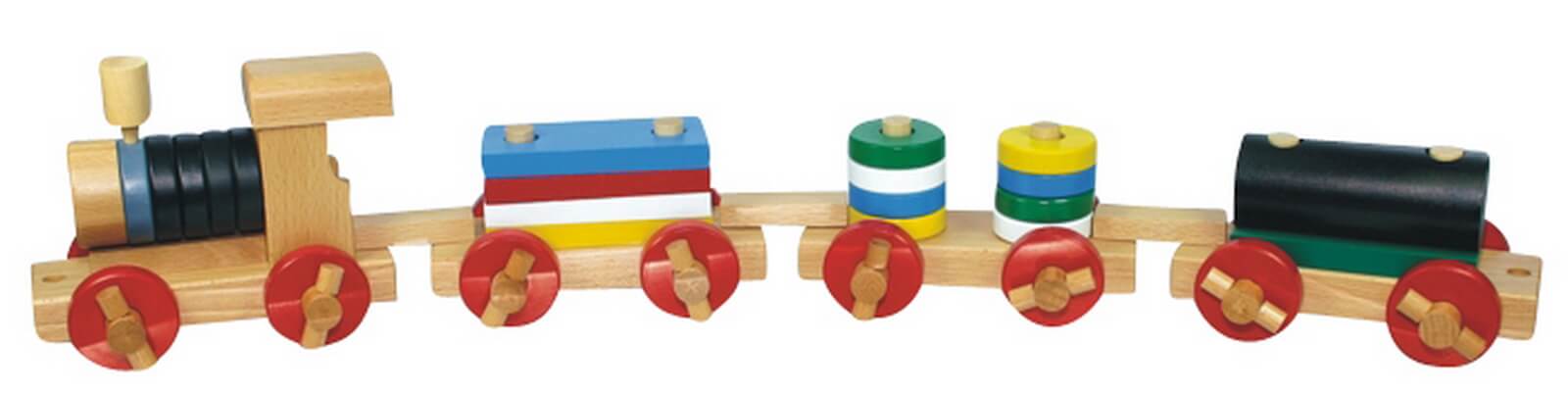 Wooden railroad, colored by Stephan Kaden_Picture2