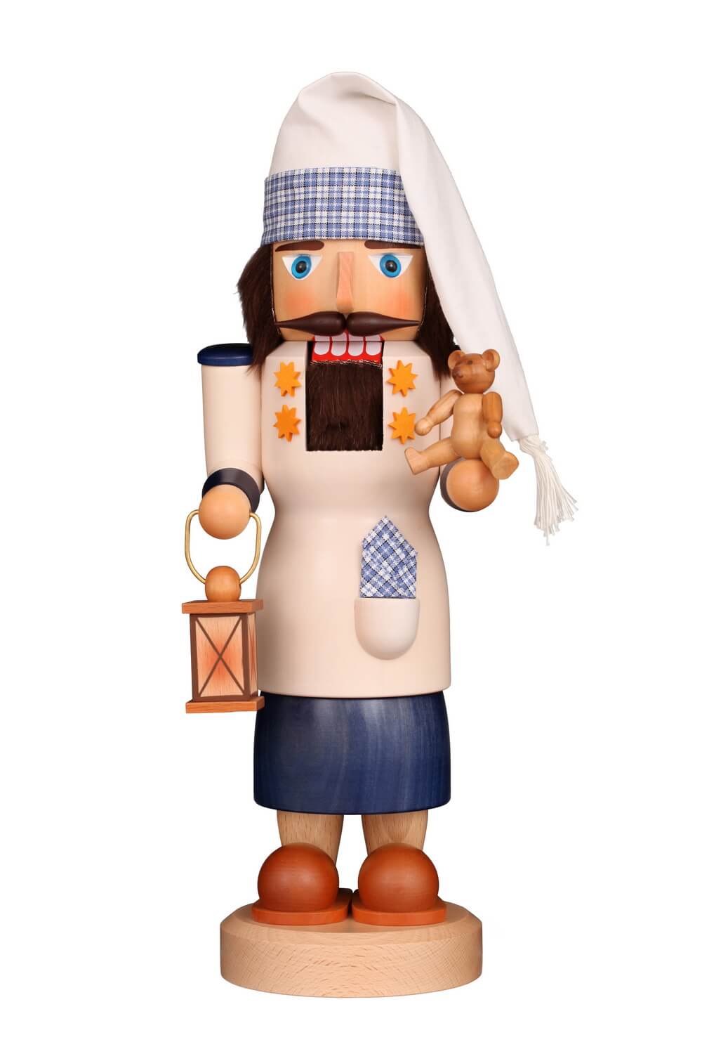 Nutcracker sleepyhead, 38 cm by Christian Ulbricht