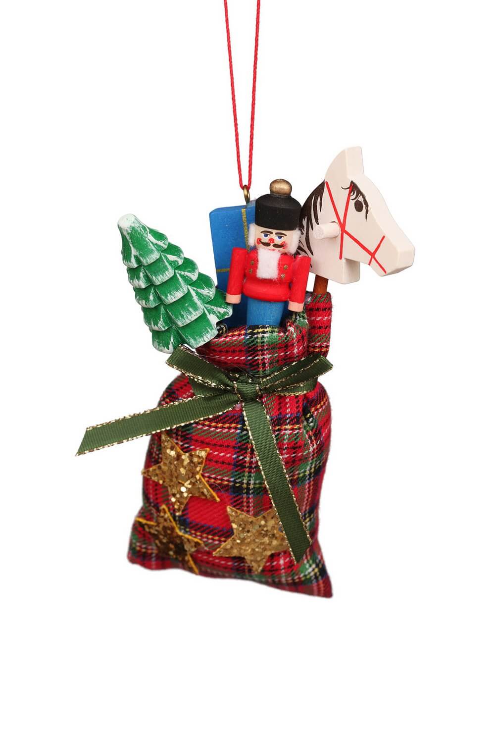 Christmas tree decorations Christmas sack, 1 piece by Christian Ulbricht