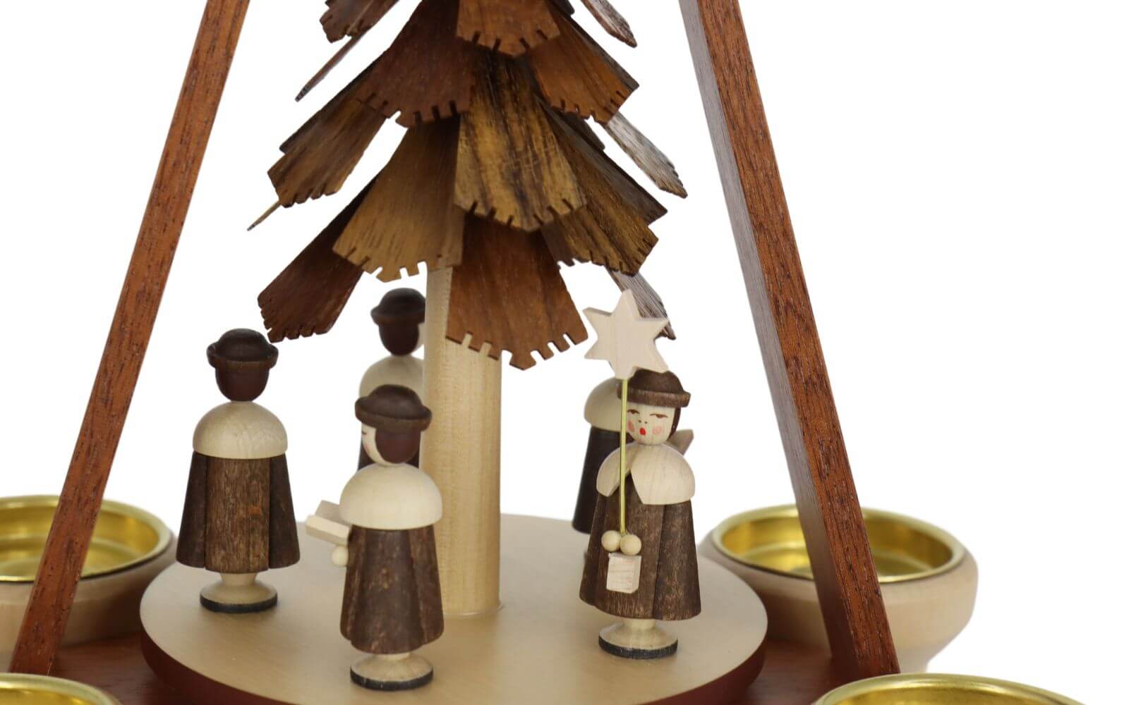 Christmas pyramid Kurrende, 29 cm by Müller Kleinkunst_2