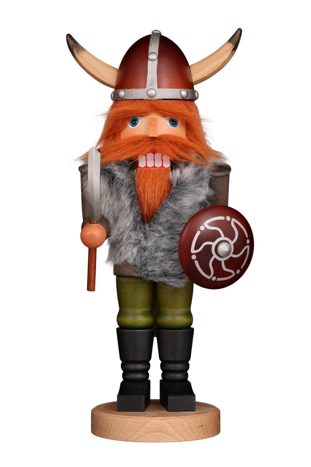 Nutcracker Viking, 42 cm by Christian Ulbricht