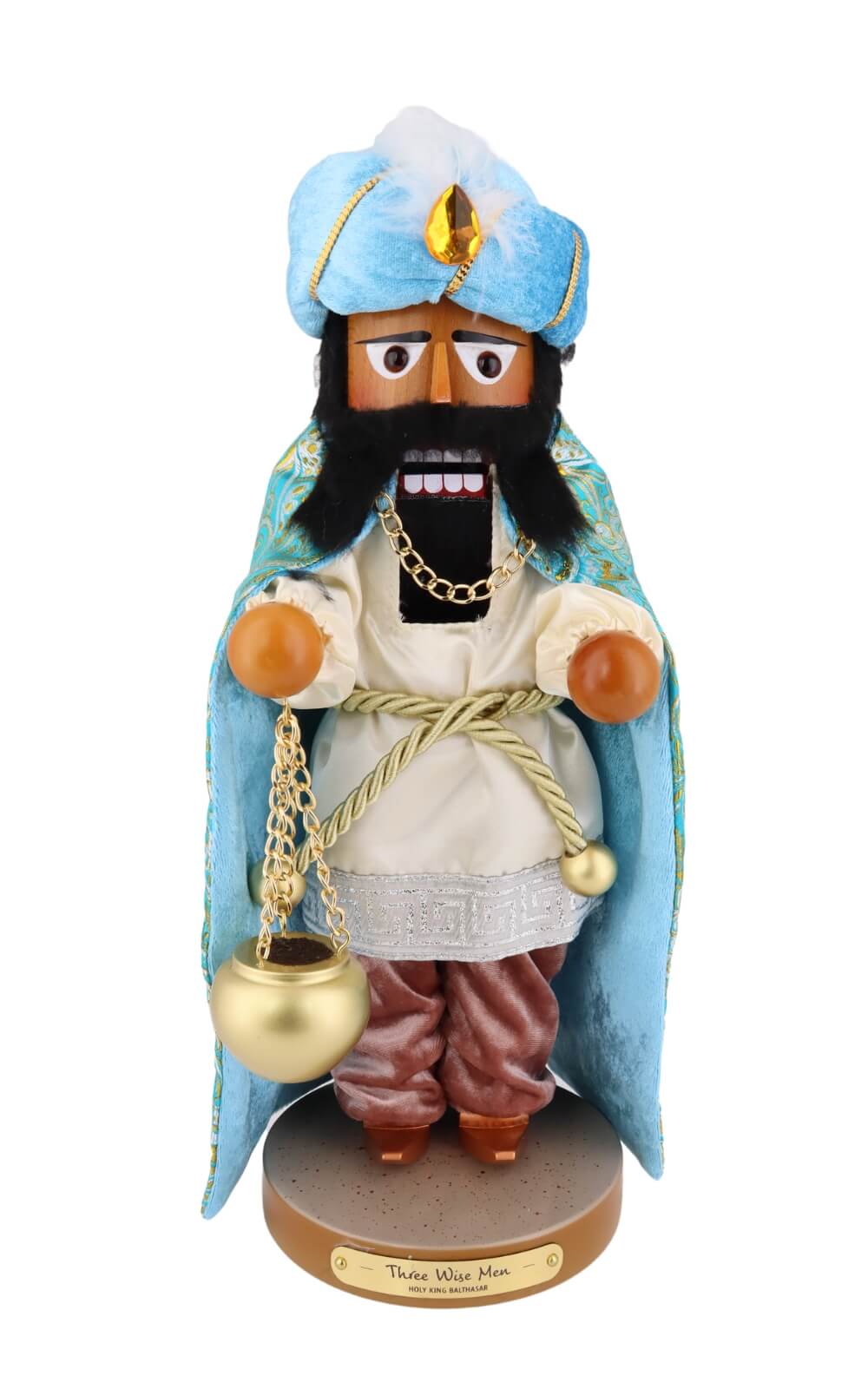 Nutcracker Balthasar, 48 cm / 19'' by Steinbach_1