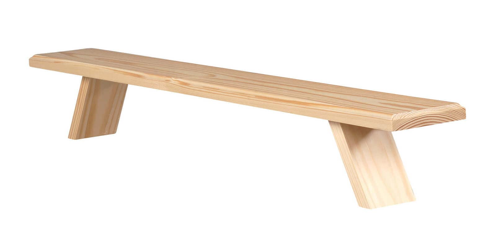 Candle arch bench, 105 cm by Albin Preißler_pic1