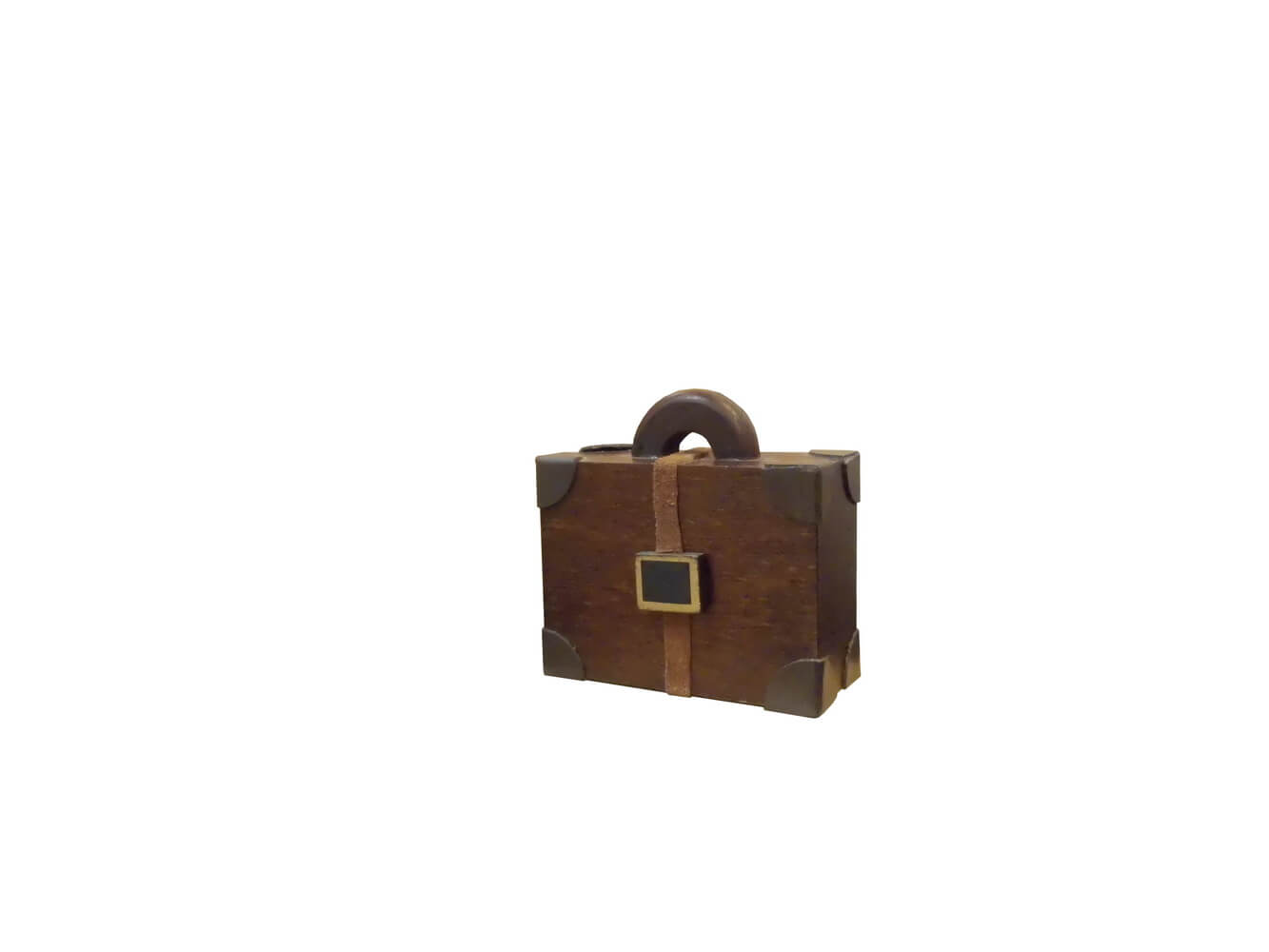 Case from the series Railway - locomotive, 6 cm from KWO