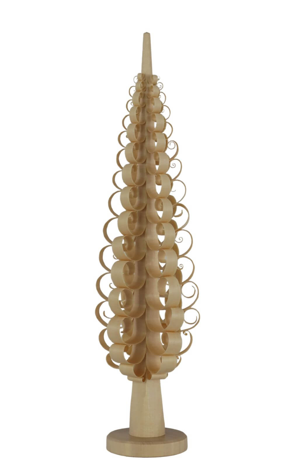 Chip tree, 30cm,nature by SEIFFEN.COM