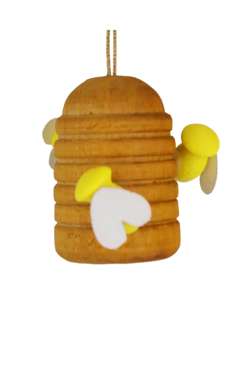 Beehive with bees to hang by SEIFFEN.COM by Nestler_2