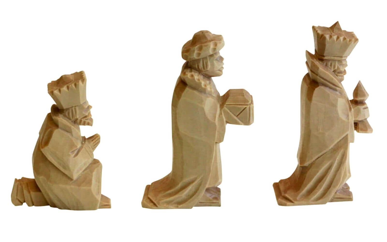 Holy 3 Kings, carved by SEIFFEN.COM_1