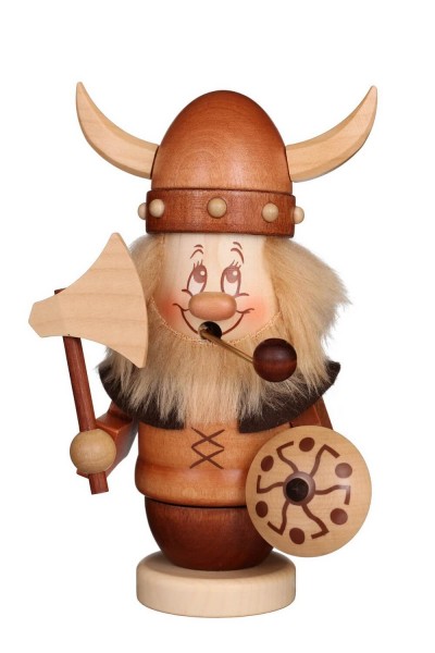 Räuchermännchen Miniwichtel Wikinger, 15 cm von Christian Ulbricht