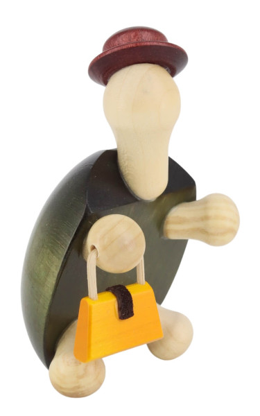 Elly the Turtle with a bag from SEIFFEN.COM_1