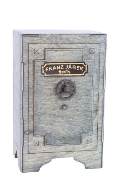 Olsen Gang Safe Franz Jäger Berlin by Armin Braun