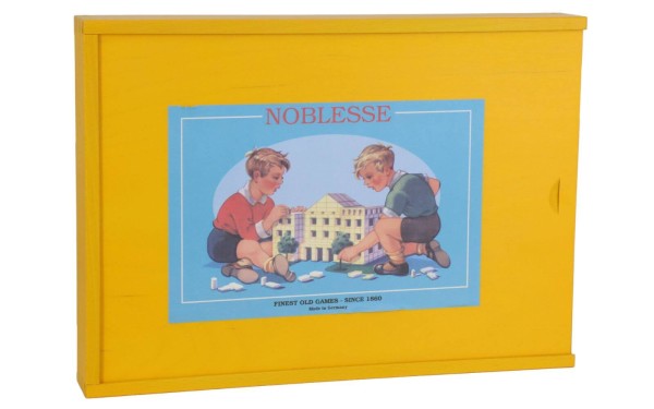 Baukasten Noblesse classic, 143 Bausteine von Ebert GmbH_1