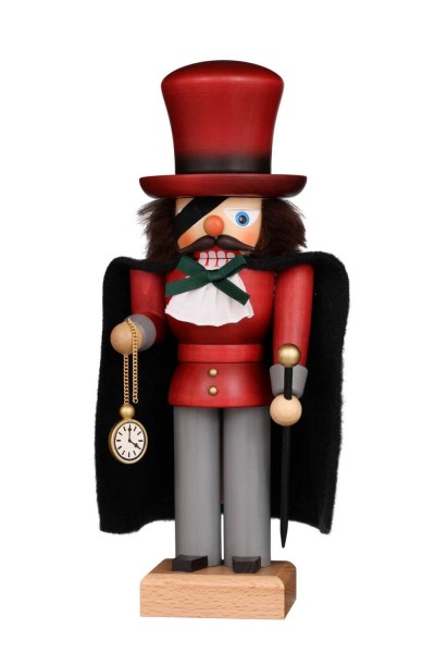 Nutcracker Drosselmeyer, 28 cm by Christian Ulbricht