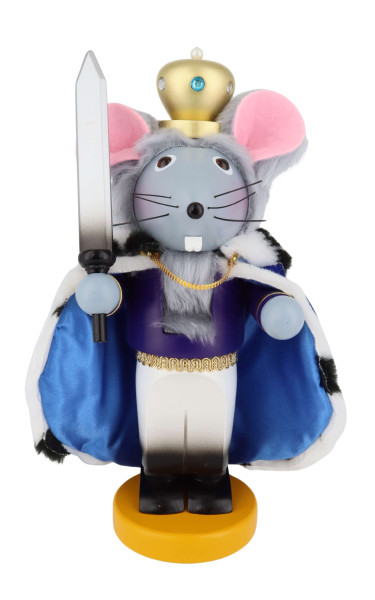 Nussknacker Mäusekönig, 29 cm von Steinbach_1