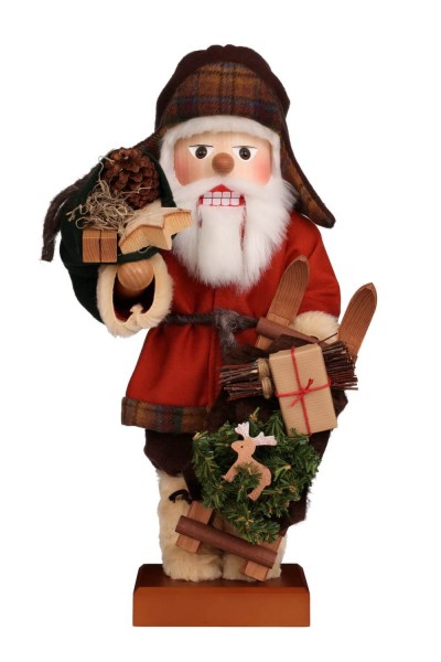 Nutcracker Santa Claus Sami, 46 cm by Christian Ulbricht