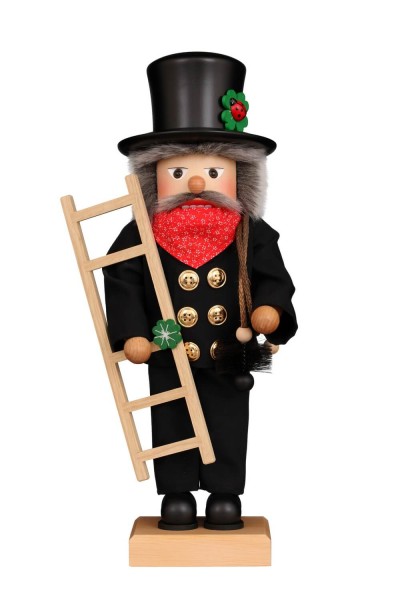 Nutcracker chimney sweep, 50 cm by Christian Ulbricht