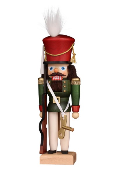 Nutcracker toy soldier, 29 cm by Christian Ulbricht