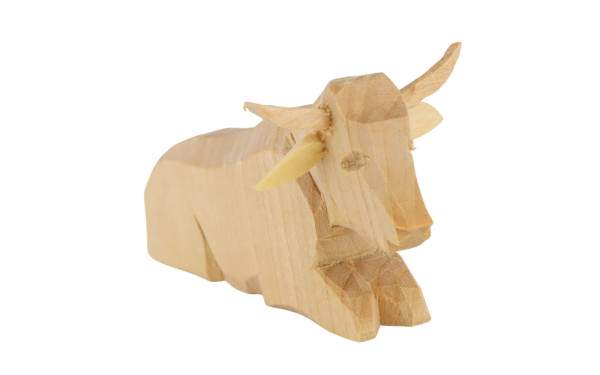 Ox, carved by SEIFFEN.COM_Image 1