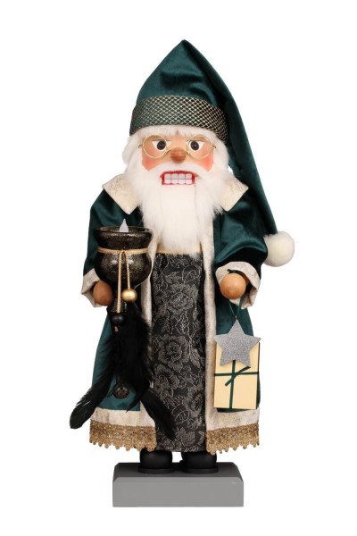 Nutcracker Santa Claus Magic Light, 48 cm by Christian Ulbricht