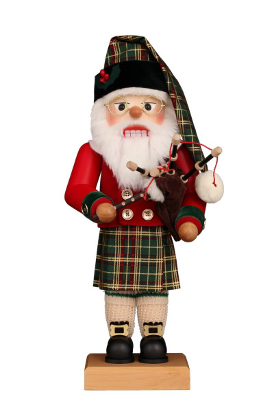 Premium nutcracker Scotsman, 46 cm by Christian Ulbricht