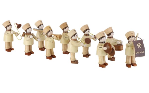 Bergmannszug von Romy Thiel