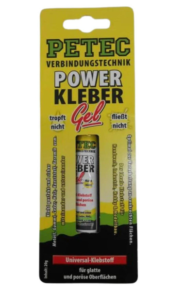 Power Kleber Gel, 20g