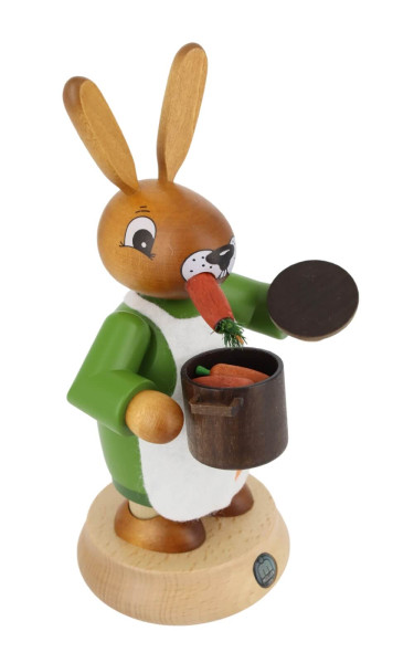 Räuchermännchen Osterhase Hasenfrau von Müller Kleinkunst_3