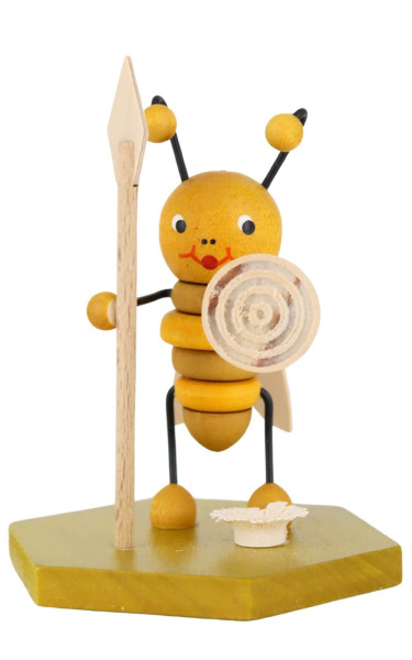 Miniatur Wächter Biene, 8 cm von Ralf Zenker_1