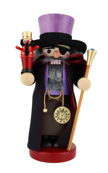 Nutcracker Drosselmeyer, 11.4 inch / 29 cm by Steinbach_1