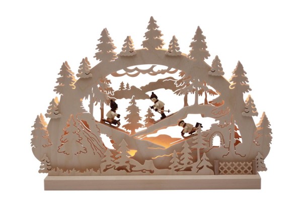 Schwibbogen Winterlandschaft, 42 von Romy Thiel_Bild4