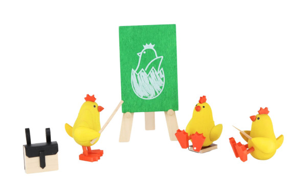 Küken - Schule, 5 cm von Richard Glässer GmbH_1