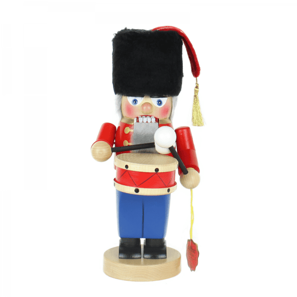 Nutcracker drummer, 30 cm from Steinbach