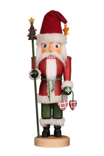 Nutcracker Santa Claus nostalgia, 43 cm by Christian Ulbricht