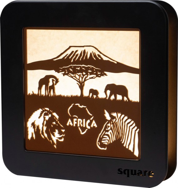 LED still image Square Africa from Weigla_pic1