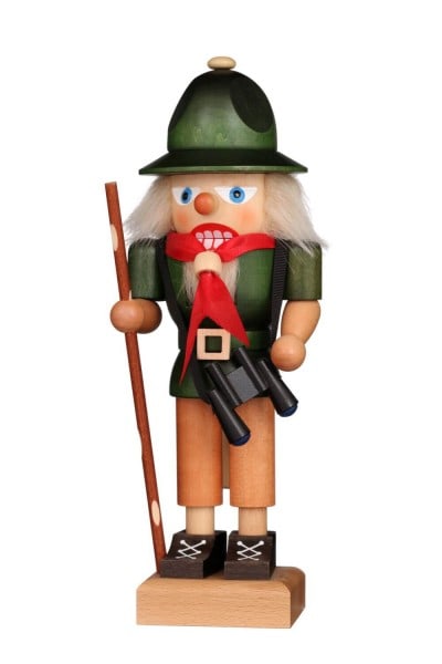 Nutcracker Scout, 27 cm by Christian Ulbricht