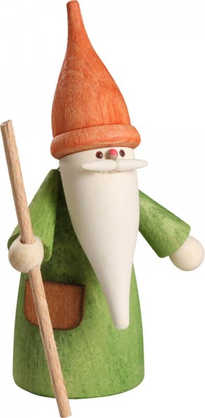 Shepherd gnome by Seiffener Volkskunst eG