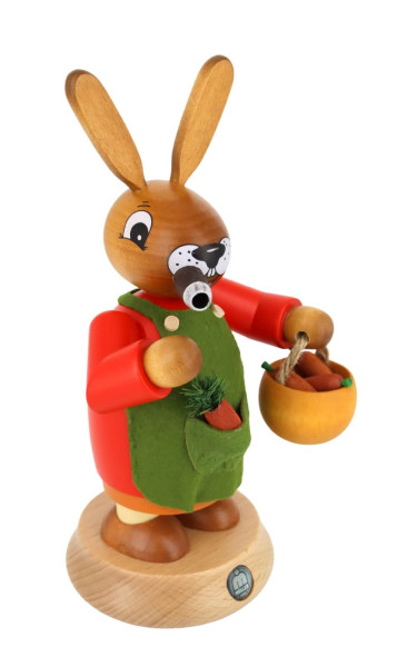 Räuchermännchen Osterhase Hasenmann von Müller Kleinkunst_2