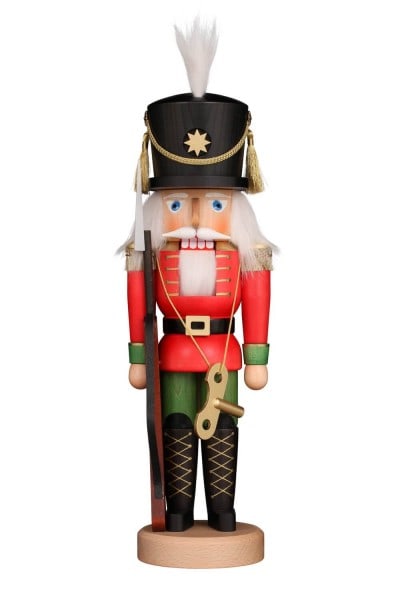 Nutcracker toy soldier, 44 cm by Christian Ulbricht
