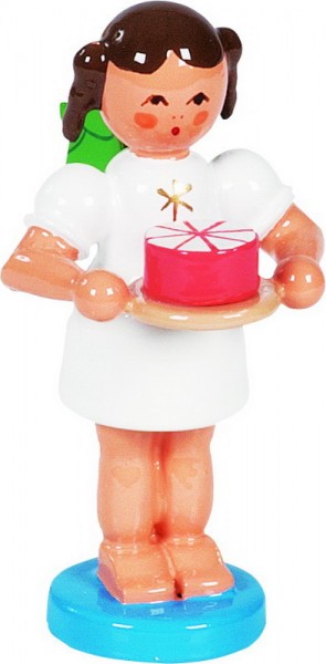 Christmas angel, baker's angel with cream cake by Richard Glässer GmbH Seiffen/ Erzgebirge_pic2