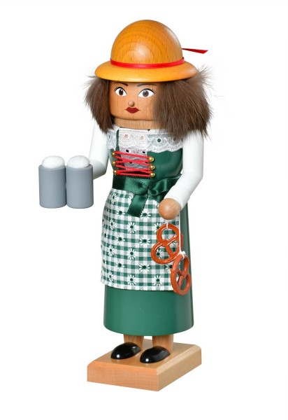 Nutcracker landlady, 27 cm from KWO