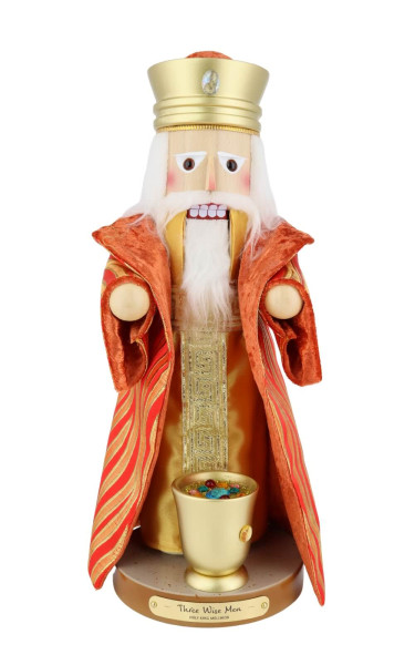 Nussknacker Melchior, 48 cm von Steinbach_1