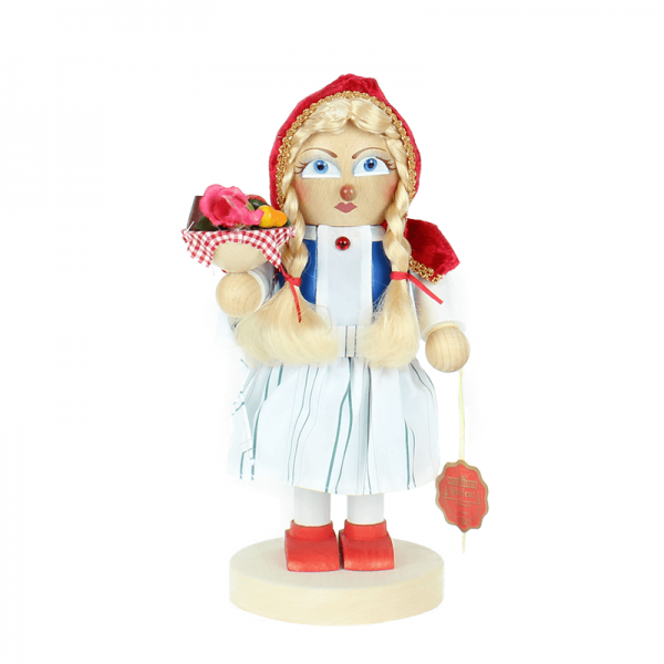 Nutcracker Little Red Riding Hood, 30 cm by Steinbach