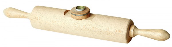 Rolling pin for edge stool, 7 cm by KWO