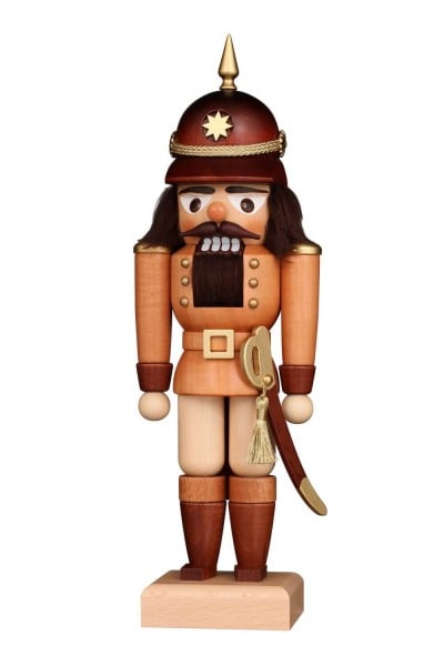 Nutcracker gendarme, 30 cm by Christian Ulbricht