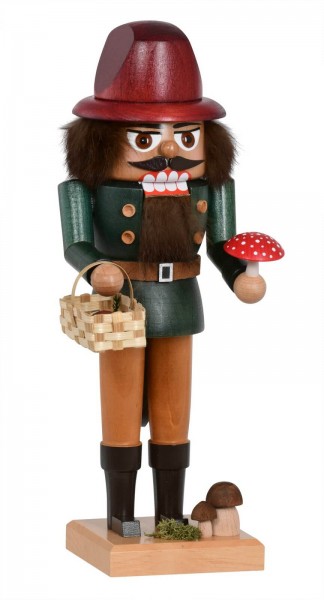 Nutcracker mushroom picker, 27 cm by KWO