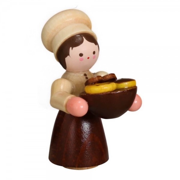 Bäckermädchen, mini von Romy Thiel