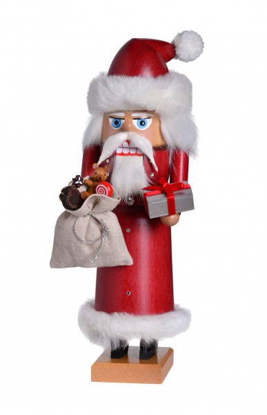 Nutcracker Santa Claus, 29 cm by KWO